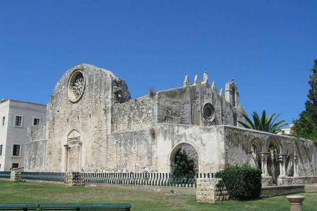 Domus 1333 Al Duomo Villa Syracuse Luaran gambar